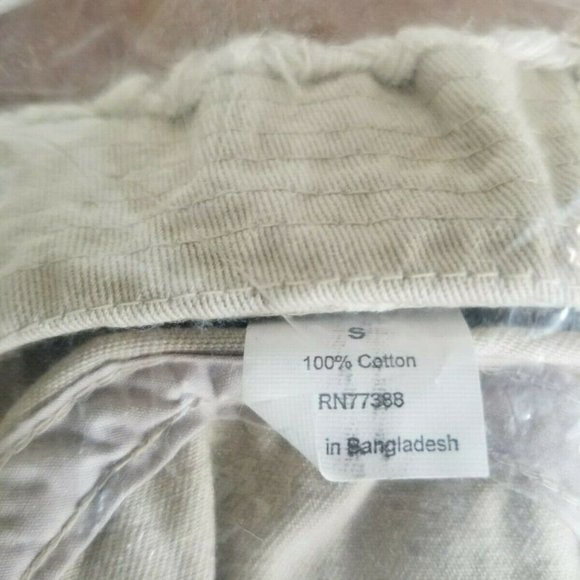 J. Crew Vintage Hat Gibson Crusher  Men's Small  NWT NOS - Picture 4 of 9